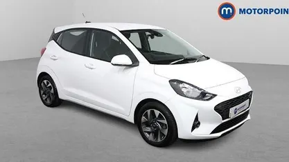 Used Hyundai i10 Advanced 63 HP (46 kW) 2026 Hatchback