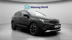 Used 2024 Vauxhall Grandland X Ultimate SUV | £20,400 (Good price)
