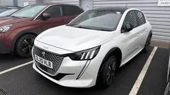 Used 2020 Peugeot e-208 GT-line Hatchback | £11,132 (Fair price)