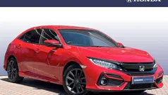 Used 2020 Honda Civic SR Hatchback | £13,599 (Fair price)
