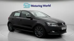 Used 2017 VW Polo BlueGT Hatchback | £11,400 (Fair price)