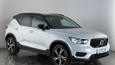 Silver Used 2021 Volvo XC40 R-Design SUV | £26,750 (Fair price)
