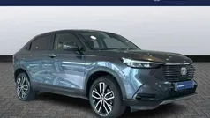 Grey Used 2022 Honda HR-V Elegance SUV | £18,950 (Fair price)