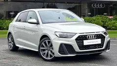 Used 2025 Audi A1 S-Line Hatchback | £23,925 (Fair price)