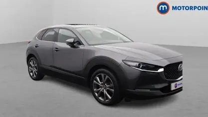 Used Mazda CX-30 Inclusive 186 HP (136 kW) 2023 Grey SUV