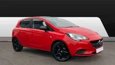 Red Used 2019 Vauxhall Corsa Hatchback | £9,682 (Fair price)