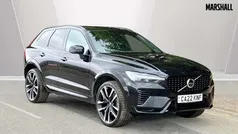 Black Used 2022 Volvo XC60 R-Design Pro SUV | £32,589 (Fair price)