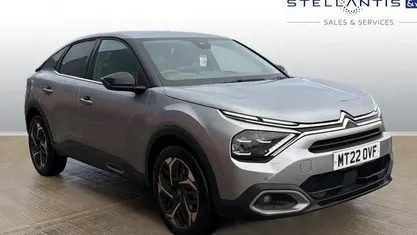 Grey Used 2022 Citroën C4 PureTech Hatchback | £12,866 (Fair price)
