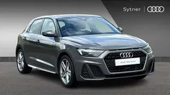 Grey Used 2023 Audi A1 S-Line Hatchback | £22,500 (Fair price)
