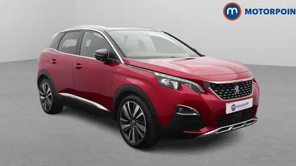 Used Peugeot 3008 GTi 300 HP (220 kW) 2020 SUV
