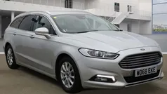 Used 2018 Ford Mondeo Zetec Estate | £13,299 (Fair price)