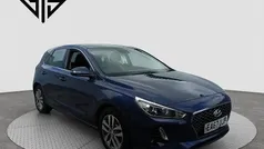 Used 2020 Hyundai i30 SE Hatchback | £7,495 (Good price)