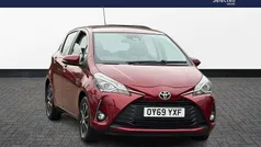 Used 2019 Toyota Yaris Hatchback | £10,995 (Fair price)