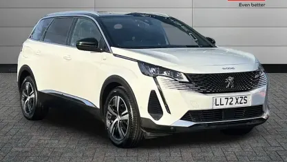 Used Peugeot 5008 GTi 131 HP (96 kW) 2022 SUV