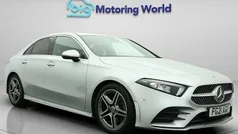 Used 2021 Mercedes A180 Executive Sedan | £18,400 (Fair price)