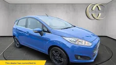 Used 2015 Ford Fiesta Zetec Hatchback | £5,995 (Good price)