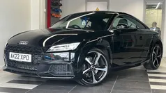 Used 2023 Audi TT Sport Coupe | £23,800 (Fair price)