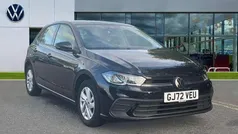 Used 2022 VW Polo Life Hatchback | £14,060 (Fair price)