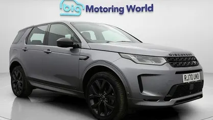 Used 2023 Land Rover Discovery Sport SE Dynamic SUV | £20,500 (Super price)
