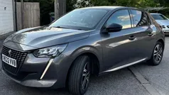 Used 2022 Peugeot 208 Allure Premium Hatchback | £13,499 (Fair price)