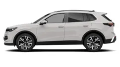 Used 2023 VW Tiguan R-line SUV | £26,900 (Good price)