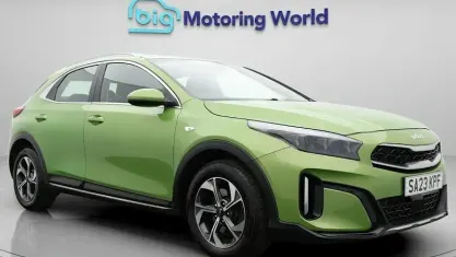 Używany Kia XCeed 160 KM (117 kW) 2023 SUV