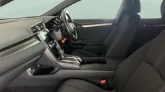 Black Used 2020 Honda Civic Sport Hatchback | £18,418 (Fair price)
