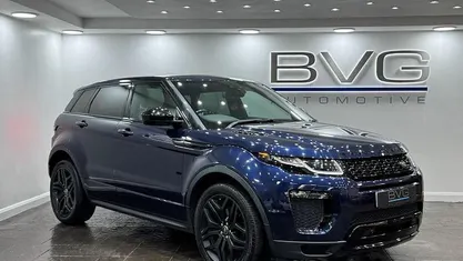 Used Land Rover Range Rover evoque HSE Dynamic 179 HP (131 kW) 2018 Hatchback