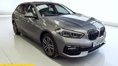 Grey Used 2021 BMW 118 Sport Line Hatchback | £17,750 (Good price)