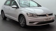 Used 2018 VW Golf VII SE Hatchback | £11,750 (Fair price)