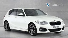 Used 2019 BMW 118 M Sport Hatchback | £15,990 (Fair price)