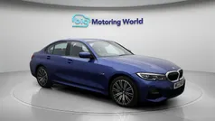 Used 2022 BMW 330e M Sport Sedan | £22,300 (Fair price)