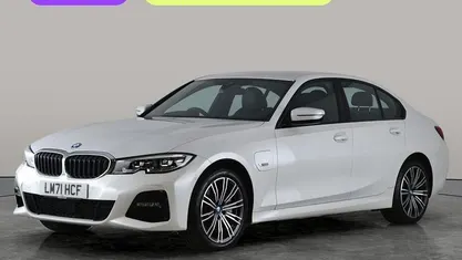 Used BMW 330e M Sport 292 HP (214 kW) 2021 Sedan