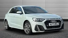 Grey Used 2023 Audi A1 S-Line Hatchback | £22,495 (Fair price)