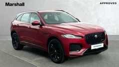 Used 2021 Jaguar F-Pace R-Dynamic SUV | £32,963 (Fair price)