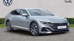 Used 2022 VW Arteon R-line Estate | £23,727 (Fair price)