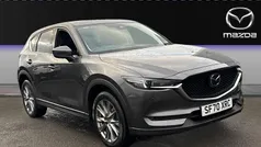 Used 2021 Mazda CX-5 Inclusive SUV | £18,159 (Good price)