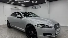 Used 2015 Jaguar XF Luxury Sedan | £7,995 (Fair price)