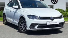 Used 2025 VW Polo Life Hatchback | £18,880 (Fair price)