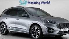 Used 2022 Ford Kuga ST-Line X SUV | £17,800 (Fair price)