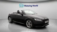 Used 2022 Audi TT Roadster Sport Cabriolet | £24,650 (Fair price)