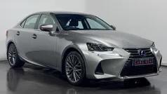 Silver Used 2020 Lexus IS300h Sedan | £21,290 (Fair price)