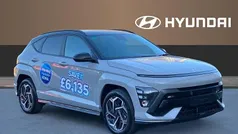 New 2025 Hyundai Kona N Line SUV | £24,000 (Super price)