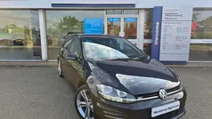 Used 2020 VW Golf VII R-line Hatchback | £14,190 (Fair price)