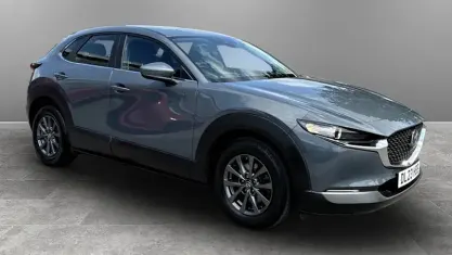 Used Mazda CX-30 122 HP (89 kW) 2023 Grey SUV