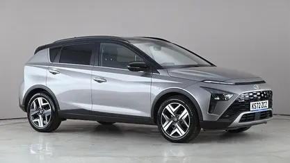 Used Hyundai Bayon Ultimate 120 HP (88 kW) 2023 SUV