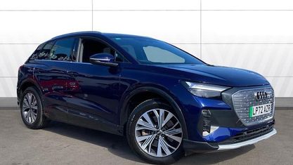 Second-hand Audi Q4 e-tron Sport 150 kW (204 CP) 2023 SUV