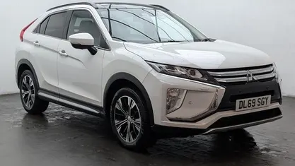 Used Mitsubishi Eclipse 163 HP (119 kW) 2019 Hatchback