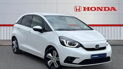 Used Honda Jazz Hybrid 109 HP (80 kW) 2022 Hatchback