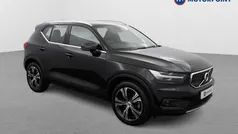 Used 2022 Volvo XC40 Inscription SUV | £23,599 (Super price)